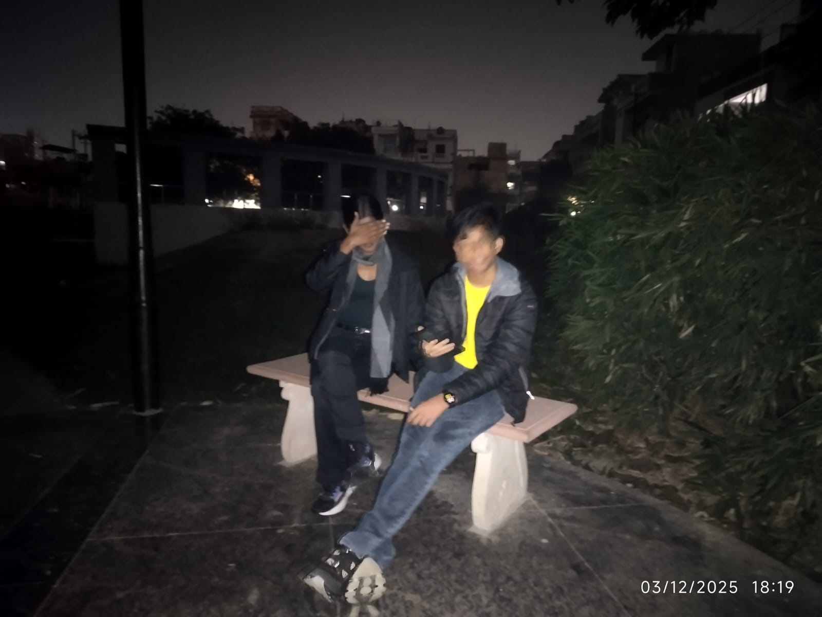 Shashwat birthday group photo